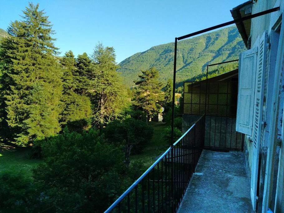 Villa Des Lucioles 2 Annot Bagian luar foto
