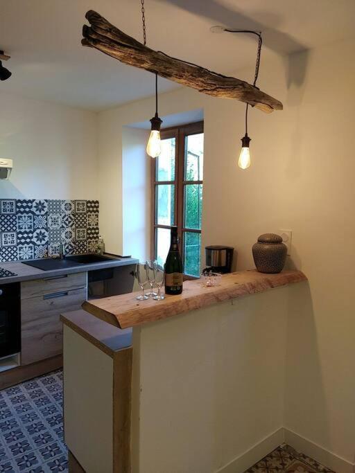 Villa Des Lucioles 2 Annot Bagian luar foto