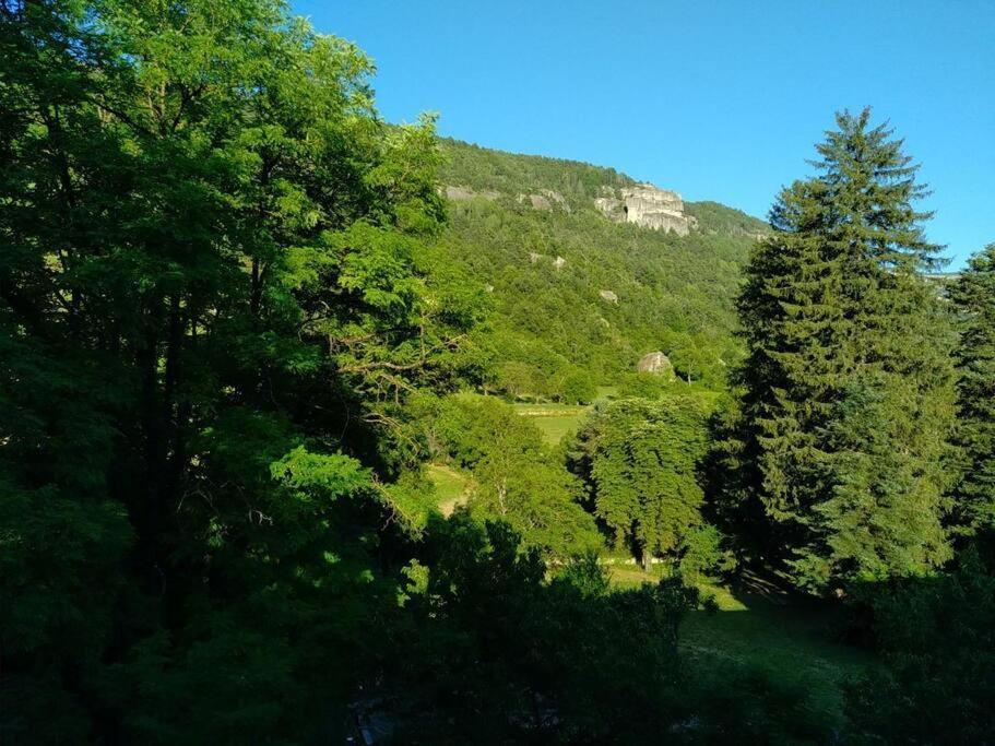Villa Des Lucioles 2 Annot Bagian luar foto
